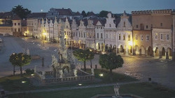 Náměstí Zachariáše z Hradce