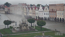 Náměstí Zachariáše z Hradce