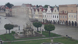 Náměstí Zachariáše z Hradce