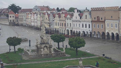 Náměstí Zachariáše z Hradce