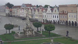 Náměstí Zachariáše z Hradce