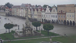 Náměstí Zachariáše z Hradce