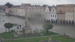 Náměstí Zachariáše z Hradce