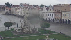 Náměstí Zachariáše z Hradce