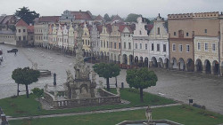 Náměstí Zachariáše z Hradce