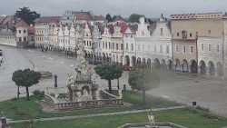 Náměstí Zachariáše z Hradce