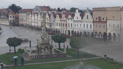 Náměstí Zachariáše z Hradce