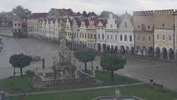 Náměstí Zachariáše z Hradce