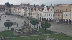Náměstí Zachariáše z Hradce