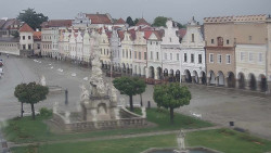 Náměstí Zachariáše z Hradce