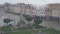 Náměstí Zachariáše z Hradce
