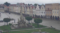 Náměstí Zachariáše z Hradce