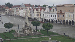 Náměstí Zachariáše z Hradce