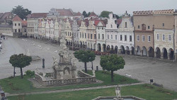 Náměstí Zachariáše z Hradce