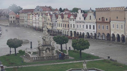 Náměstí Zachariáše z Hradce