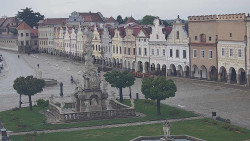 Náměstí Zachariáše z Hradce