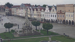 Náměstí Zachariáše z Hradce