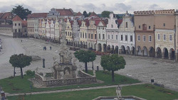 Náměstí Zachariáše z Hradce