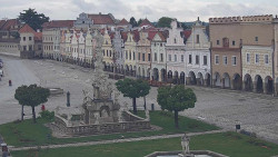 Náměstí Zachariáše z Hradce