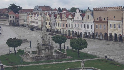 Náměstí Zachariáše z Hradce