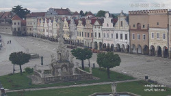 Náměstí Zachariáše z Hradce