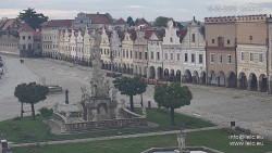 Náměstí Zachariáše z Hradce
