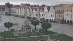 Náměstí Zachariáše z Hradce