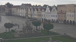 Náměstí Zachariáše z Hradce