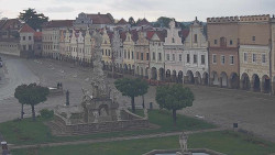 Náměstí Zachariáše z Hradce