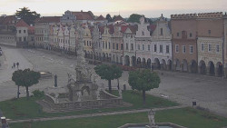 Náměstí Zachariáše z Hradce