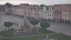 Náměstí Zachariáše z Hradce