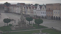Náměstí Zachariáše z Hradce