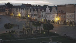 Náměstí Zachariáše z Hradce