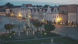 Náměstí Zachariáše z Hradce