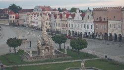 Náměstí Zachariáše z Hradce