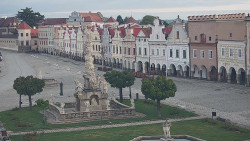 Náměstí Zachariáše z Hradce