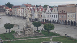 Náměstí Zachariáše z Hradce
