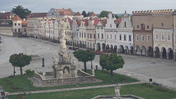 Náměstí Zachariáše z Hradce