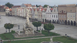 Náměstí Zachariáše z Hradce