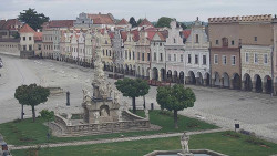 Náměstí Zachariáše z Hradce