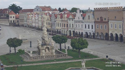 Náměstí Zachariáše z Hradce