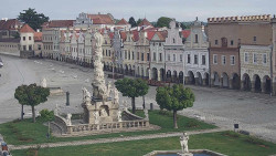 Náměstí Zachariáše z Hradce