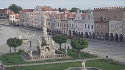 Náměstí Zachariáše z Hradce