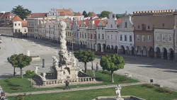 Náměstí Zachariáše z Hradce