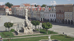 Náměstí Zachariáše z Hradce