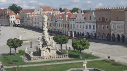 Náměstí Zachariáše z Hradce