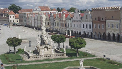 Náměstí Zachariáše z Hradce