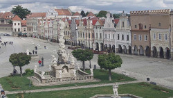 Náměstí Zachariáše z Hradce