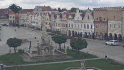 Náměstí Zachariáše z Hradce