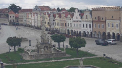 Náměstí Zachariáše z Hradce